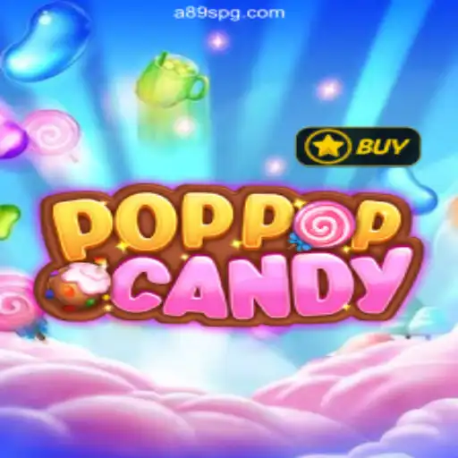 Dive into Delicious Fun with POPPOPCANDY